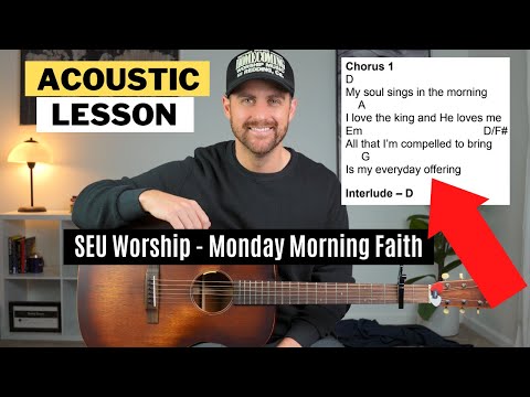 Monday Morning - The Church