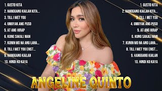 Angeline Quinto Mix Top Hits Full Album ▶️ Full Album ▶️ Best 10 Hits Playlist