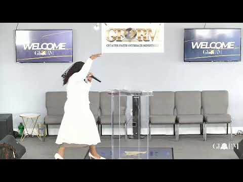 GFORM|SUNDAY MORNING WORSHIP|PASTOR EVA|SEPTEMBER 21,2025
