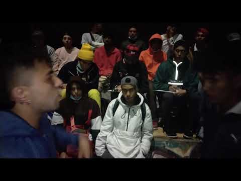 DIAM STYLE vs ORIENTAL || OCTAVOS || ESENCIA DEL SUBTERRANEO