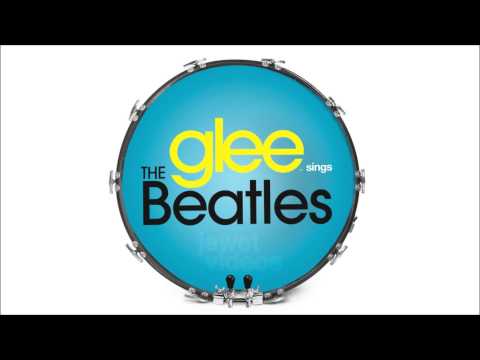 Get Back - Glee Cast [HD FULL STUDIO]