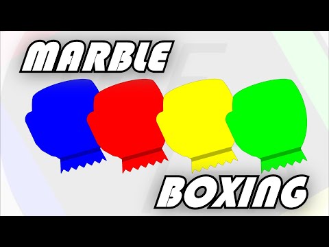 Marble Boxing | The Tea