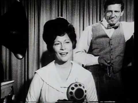 The Disappearance of Aimee - 1976 Full TV Movie - Bette Davis - Faye Dunaway. Philips N1700 Transfer