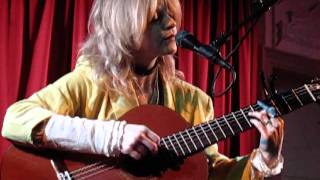 Jessica Pratt - Jacquelyn In The Background (Live @ Bush Hall, London, 08/09/15)