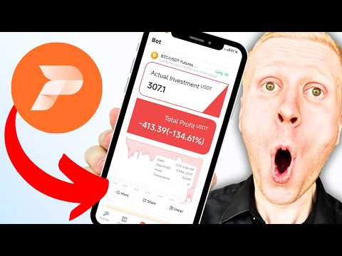 YouTube video about Pionex