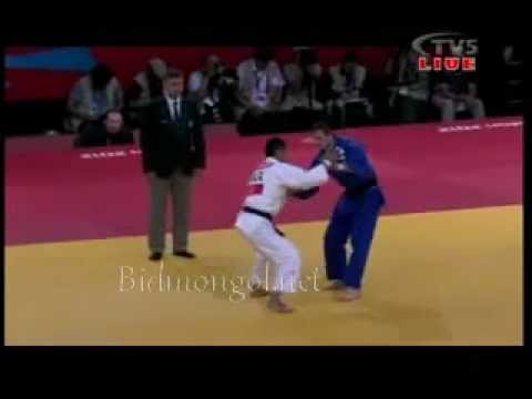 Цагаанбаатар LONDON 2012