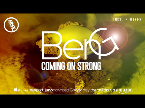 DNZF297 // BEN G - COMING ON STRONG (Official Video DNZ RECORDS)
