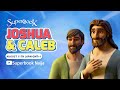 Joshua And Caleb