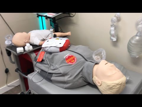 ACLS Certification Classes in Modesto, CA 🏥 Advanced Cardiovascular Life Support #lifesavingskills