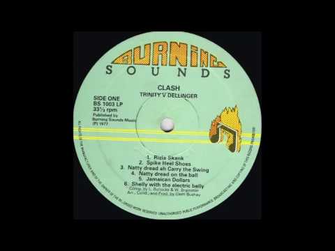 ReGGae Music 658 - Trinity vs Dillinger - Rizla Skank [Burning Sounds]