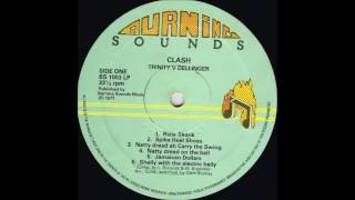 ReGGae Music 658 - Trinity vs Dillinger - Rizla Skank [Burning Sounds]