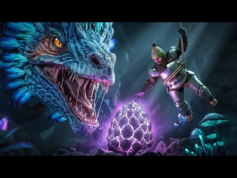 Я СМОГ УКРАСТЬ ЯЙЦО ДРАКОНА! ► ARK: Survival Evolved #12