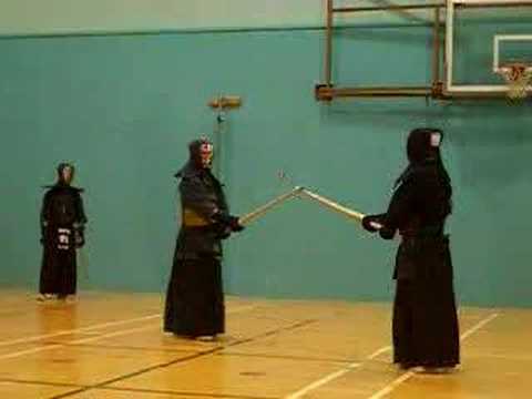 Hayashi Kunio (Hanshi 8th Dan)