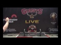 Eddie Hall Axle Press World Record! 216kg/476lbs At Europe's Strongest Man 2017