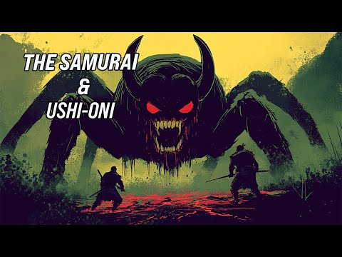 the Samurai and Ushi-Oni