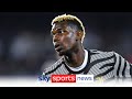 Paul Pogba banned from football for 4 years after doping offence  - Sky Italy