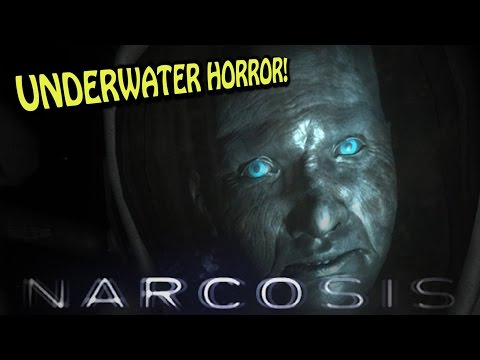 [OLD] CRUSHING HORROR! - Narcosis Gameplay | Narcosis Horror #1