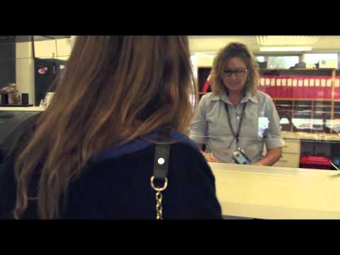 Visiting a Prisoner - Bringing Prisoners Personal Items and Money