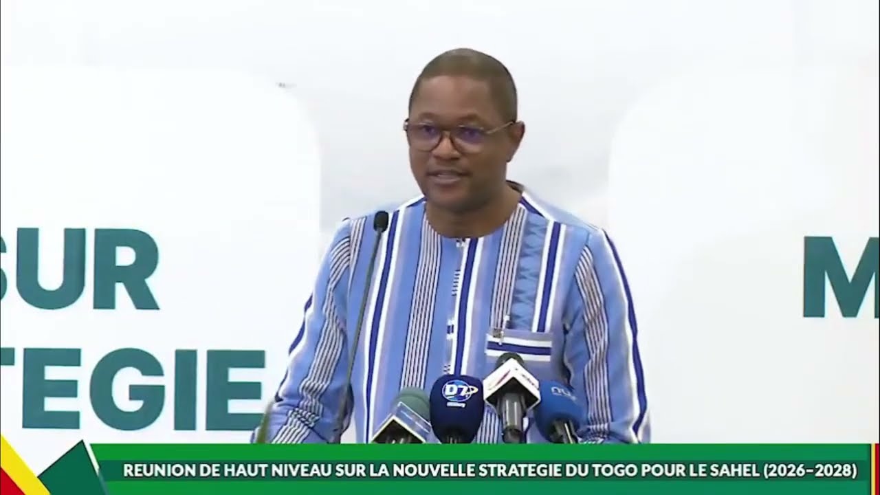 "(...) notre fraternité et notre solidarité avec le Togo ne sont pas que des mots"-SEM TRAORE
