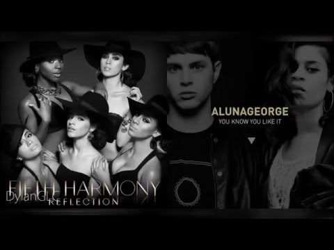 You Know You're Worth It | DJ Snake feat. Aluna George & Fifth Harmony feat. Kid Ink Mashup!