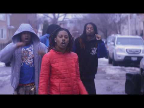 LIL' FENDI x DT (THA HITTA)-Y.B.N NATION
