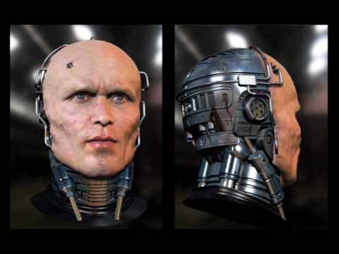 Cyborgi - Cfany gapa & Panie co pan