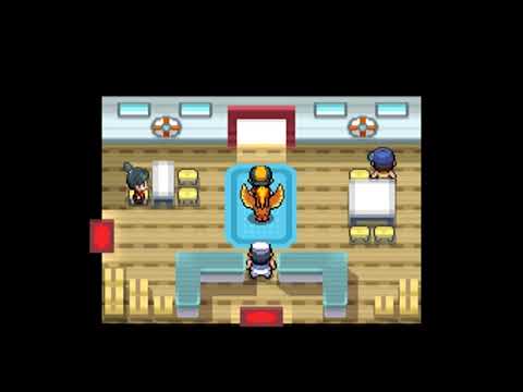 Pokémon HeartGold Walkthrough Part 67: More Nautical Adventures
