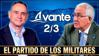 Un nuevo movimiento para reconstruir España