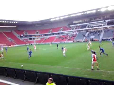 Fotbalový zápas Liberec-Plzeň