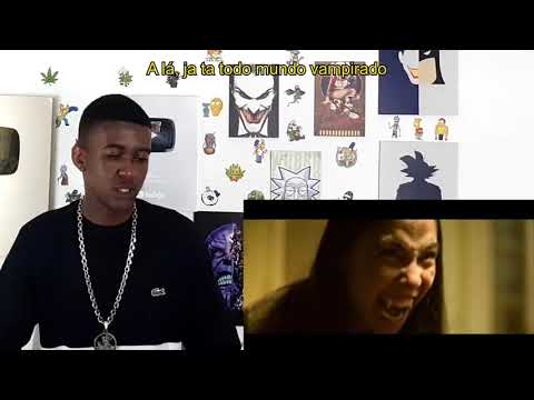 Jhony REACT - GROUPIES - Doobe & Teto & Matuê 🧛