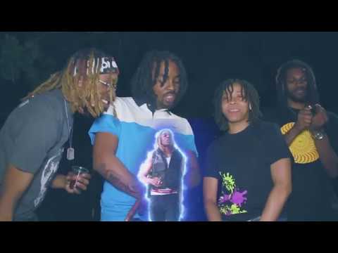 Shy Raxx - No Label | Dir @La.rackss