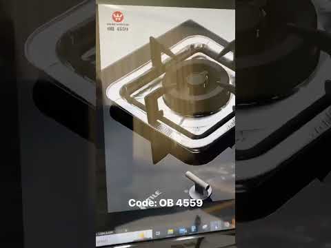 Disposable Stove Protector Cover (OB 4559)