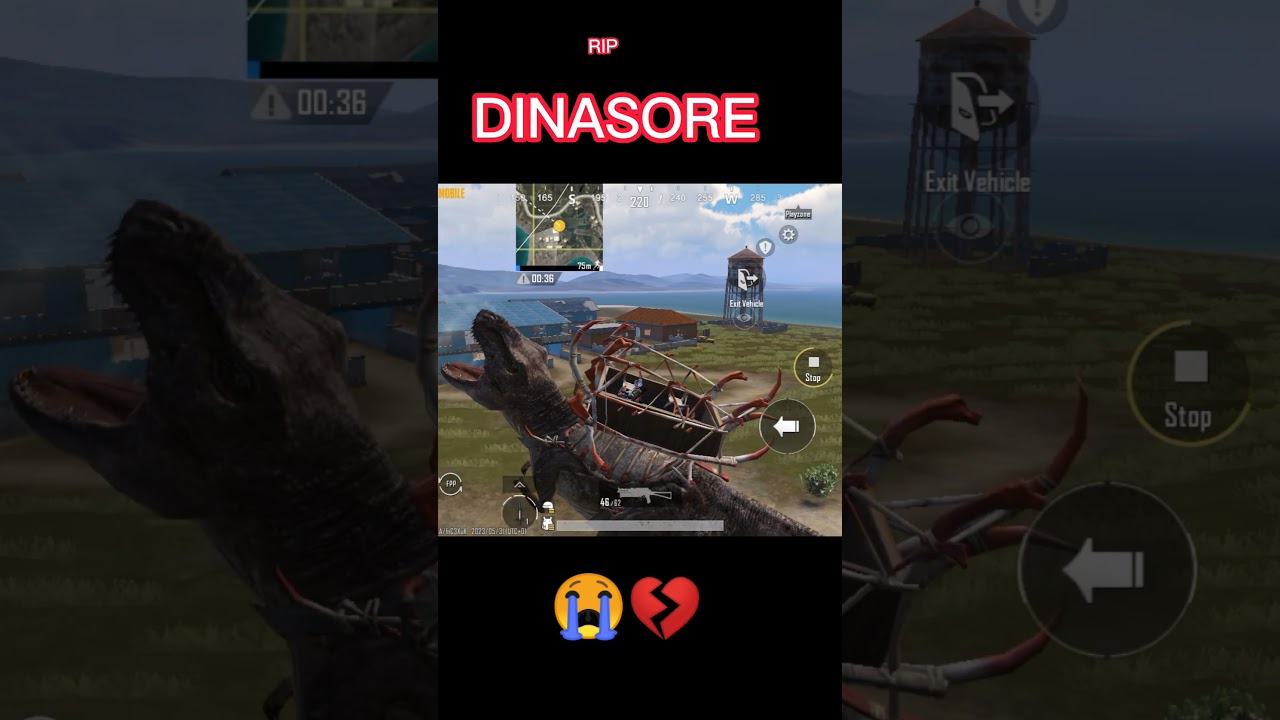 rip dinasore Pubg scene 😭#viral #trending #viralvideo #shorts #elvishyadav