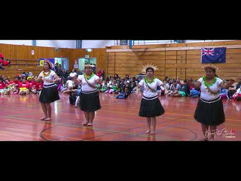 40th Kiribati Independence Celebration NZ - Kiribati Waitakere Item 2 Performance