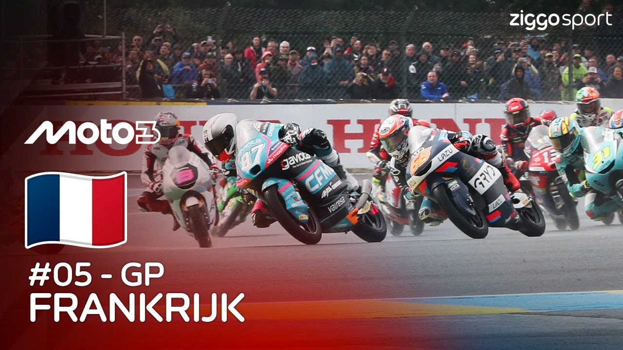 DE ENE NA DE ANDERE VALPARTIJ IN KRANKZINNIGE RACE! 🤯 | Samenvatting GP van Frankrijk | Moto3