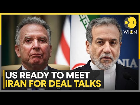 US-Iran Tensions: Trump Signals Openness to Iran Deal Amid Rising Tensions | WION