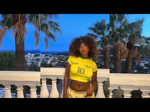 (free) afro r&b x brazilian funk type beat - \sol\