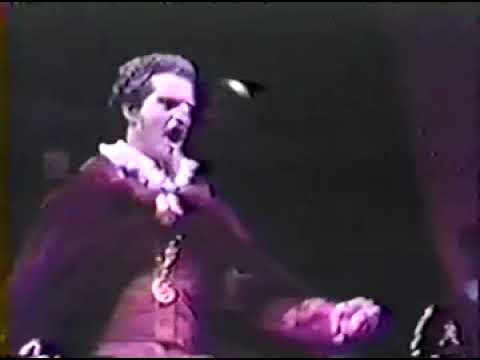 VERDI - RIGOLETTO - (KRAUS, NUCCI, ANELLI, ZANAZZO, APARICI) GANDOLFI - BARCELONA 1987