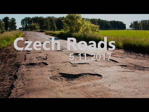 Czech Roads - submissive traffic lights