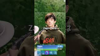Zagou200IQのハイド撃破【フォートナイト】