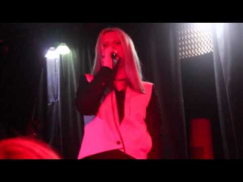 Jack Strify - Electric - live in Rome 29/04/15