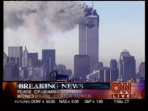 CNN News: Live Coverage of 9/11