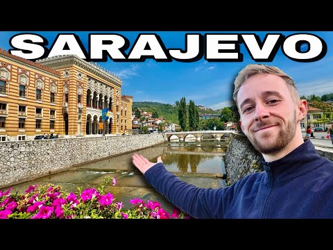Best Things to See & Do in Sarajevo | City Guide 🇧🇦