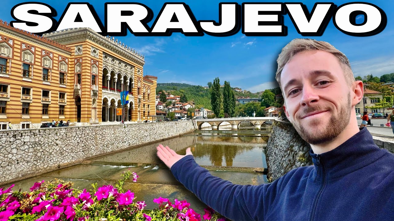 Best Things to See & Do in Sarajevo | City Guide 🇧🇦