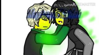 Ninjago Moss Cole X Lloyd