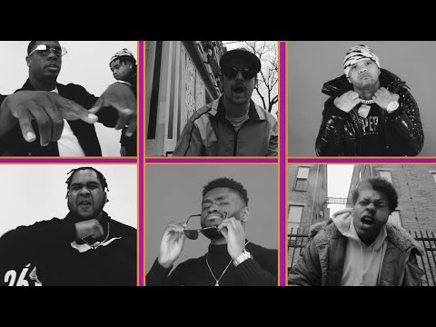 3ky. - Special Something (ft. Gio Dee, Gatsb7, Enzo Mcfly, Milo & T-Griff) (Official Music Video)