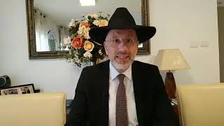 Pirke Avot le silence est un language pour la refoua chelema de David Moshe Lasry ben Aïcha