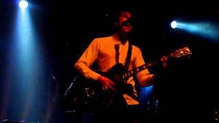 Miles Kane - Take The Night From Me live @ Le Cargö ( Caen / France ) 13/11/11