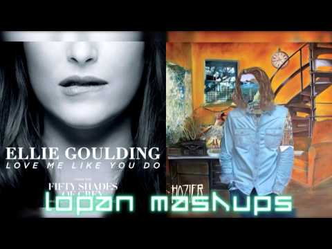 Love Someone New- Ellie Goulding vs. Hozier (Mashup)