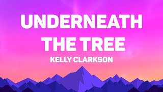 Download lagu Kelly Clarkson - Underneath The Tree (Lyrics) mp3